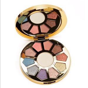 TARTE Make Believe in Yourself Eye & Cheek Palette